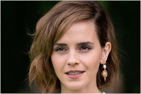 Emma Watson Amplifies Sustainable Fashion in Her Backless Upcycled ...