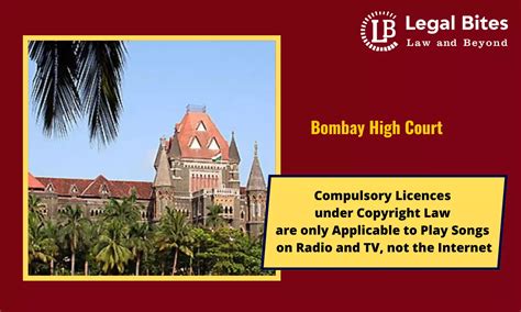 Compulsory Licences under Copyright Law are only Applicable to Play ...