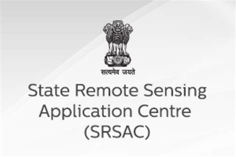 State Remote Sensing Application Centre (SRSAC) | Arunachal