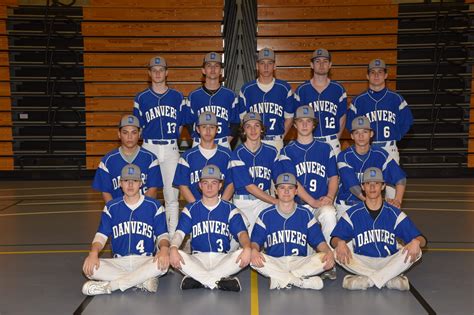 Baseball - Danvers High School