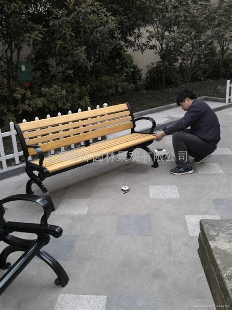 上海公园椅 - XY.KF-01 - 上海馨邮 (中国 上海市 生产商) - 休闲家具 - 家具 产品 「自助贸易」