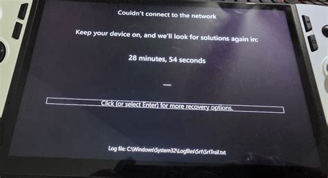 I updated bios via the MSI Center then I got this, not being able to ...