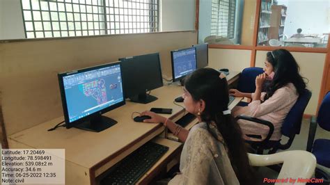 BIET | CIVIL Department Activities