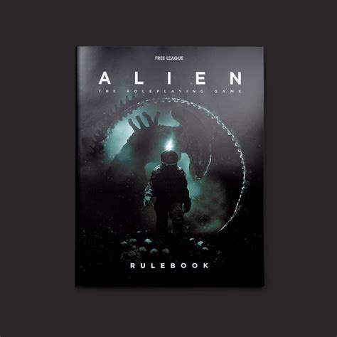 Image result for Alien RPG Teaser