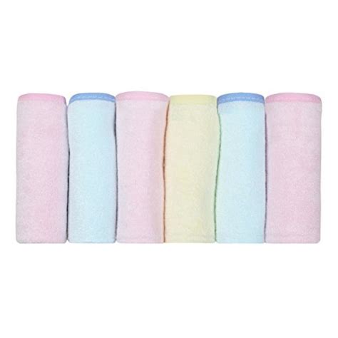 KASSY POP CURATED JUST FOR YOU Baby Square Cotton Organic Bamboo Absor ...