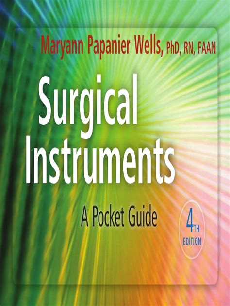 Medical Instruments Guide 的图像结果
