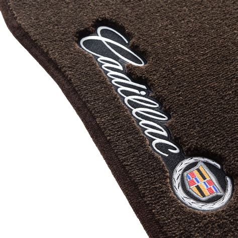 Cadillac CTS CTS-V Coupe Floor Mats Set - Premium Upgrade