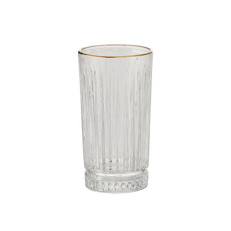 Yamasin - Dubai Water Glass 290 ml - Set of 6 Pcs – Raj Imports