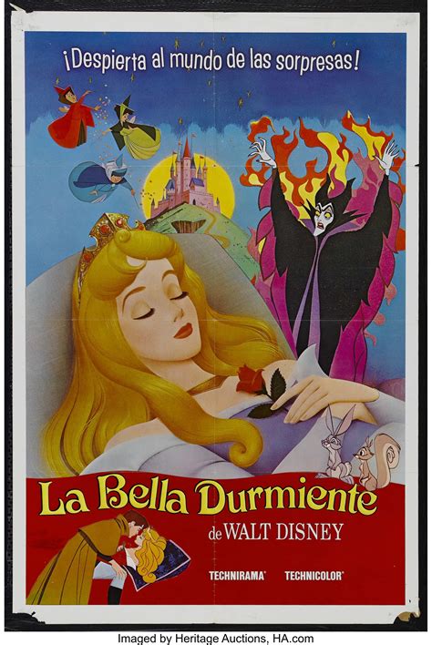 What Is Sleeping Beauty In Spanish at Dena Sandra blog