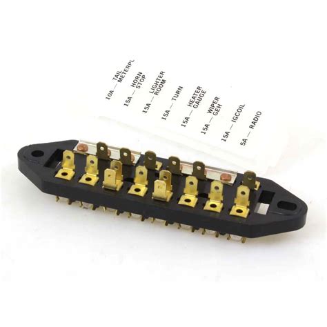 FUSE BOX BLOCK ASSY SET For TOYOTA LAND CRUISER 40 | Ubuy India