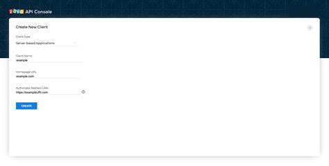 Image result for Client ID Zoho API Console