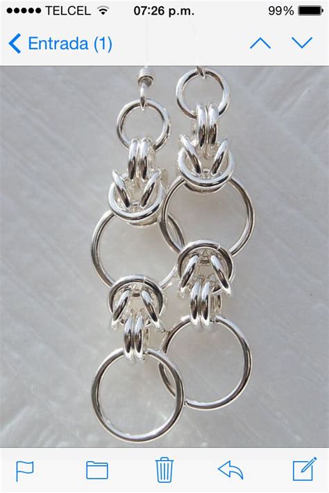 Image result for Chainmaille Purse Patterns