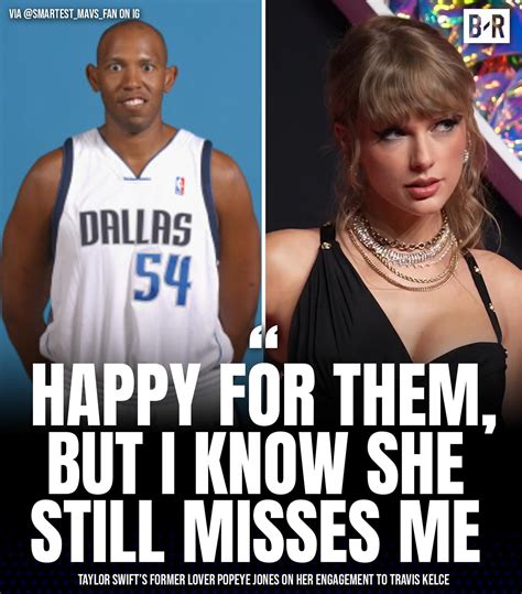 Popeye Jones Taylor Swift