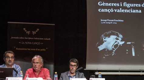 AVL: Nova Cançó significó recuperación de normalidad lingüística