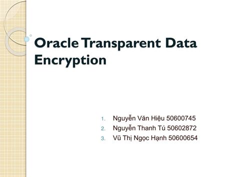 Oracle Encryption Tutorial 的图像结果