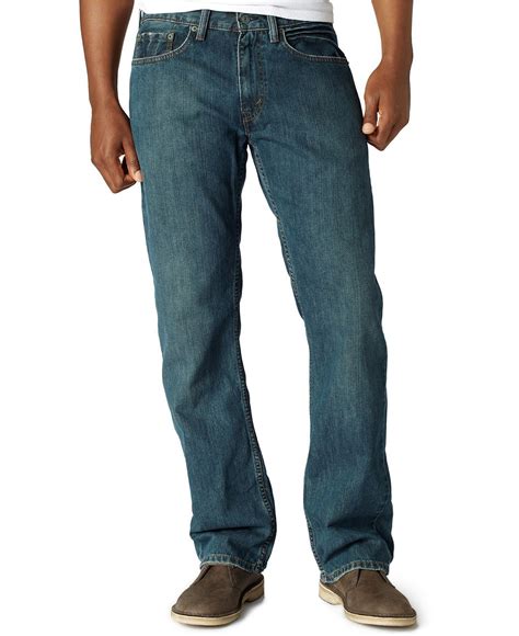 Levi's Jeans, 559 Relaxed Straight, Sub-Zero - Big & Tall Jeans - Men ...