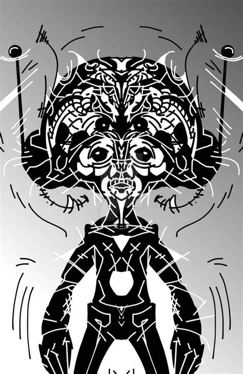 Image result for Alien Monkey Baby