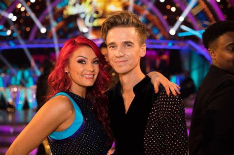 Strictly Come Dancing star Dianne Buswell's boyfriend Joe Sugg and why ...