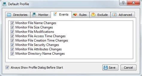 Image result for Monitor File Changes Windows