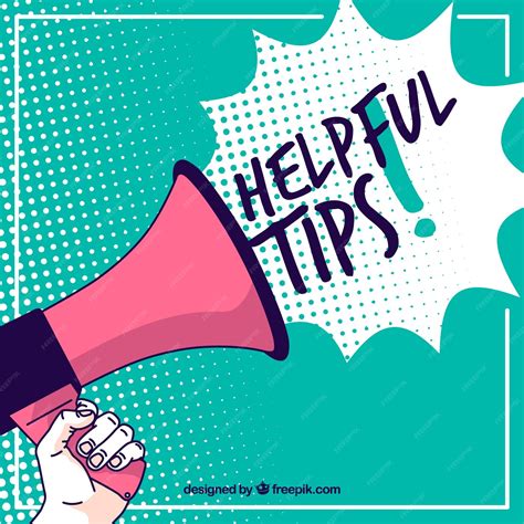 Helpful Tips Graphic 的图像结果