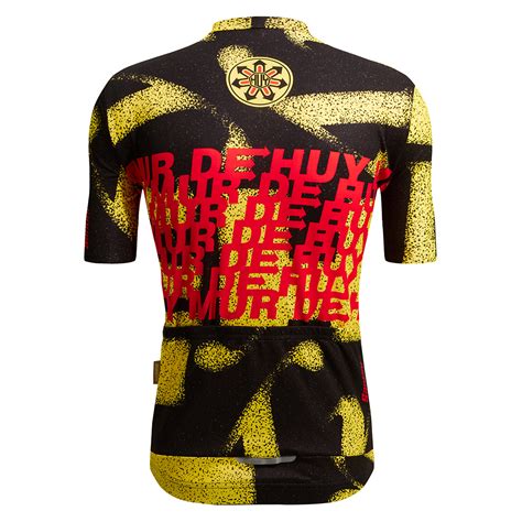 Santini TDF Mur De Huy Jersey-Print