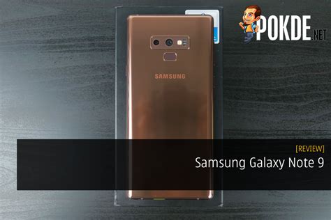 Image result for Note 9 Review