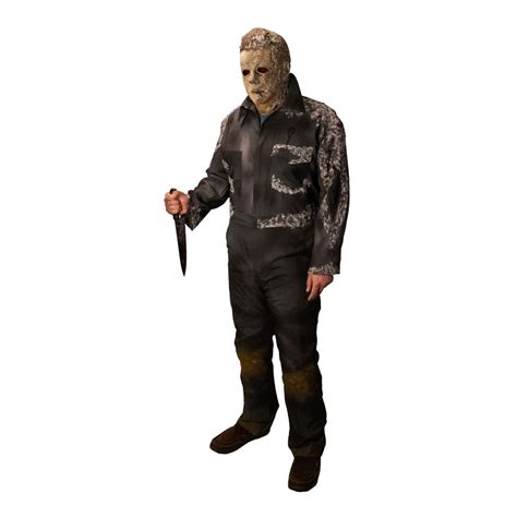 Jason Halloween Costume Kids