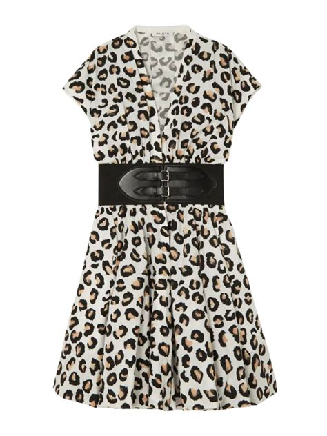 Shop the animal print mini dress trend of summer 2024 - Vogue Scandinavia