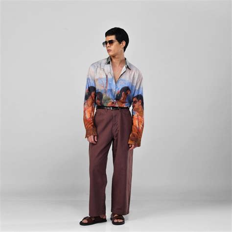 Buy shakuntala vintage shirts men – Shop Vintage-Inspired Shirts ...