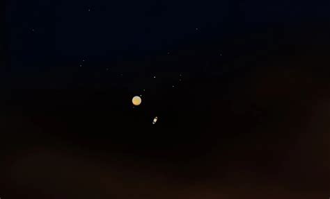 New Moon Tonight Unlocks Hidden Wonders: See Jupiter and Saturn Like Never Before