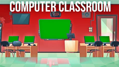 Computer Simulation Greenscreen 的图像结果