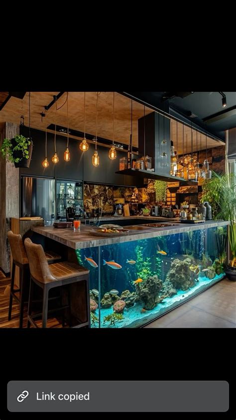 Best 13 Custom DIY fish tank bar – Artofit