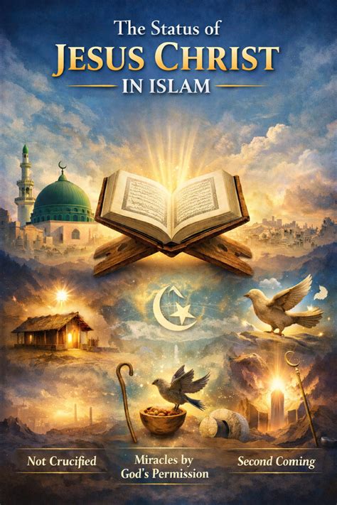 The Status of Jesus Christ in Islam : Islamic Academy