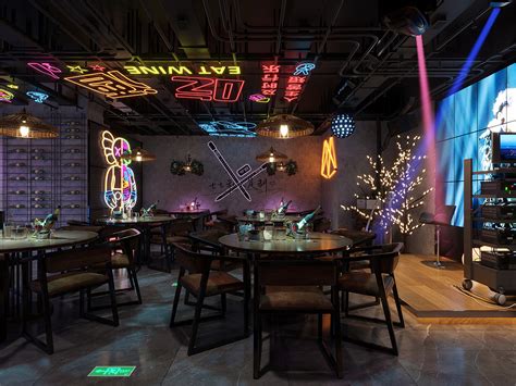 上海一家老外开的酒吧|空间|家装设计|huangyiphoto_原创作品-站酷ZCOOL