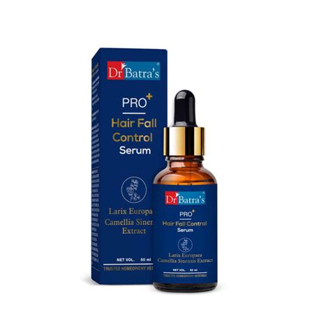 Buy Hair Growth Serum for Men and Women – Dr Batra's