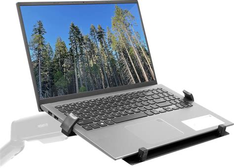 Mount-It! Laptop VESA Mount Tray for VESA Monitor India | Ubuy