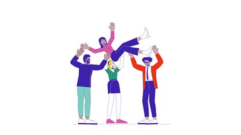 Team Animation 的图像结果