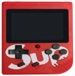 START BUY NTG_447O_ 400 in 1 Retro Game Box Console Handheld Classical ...