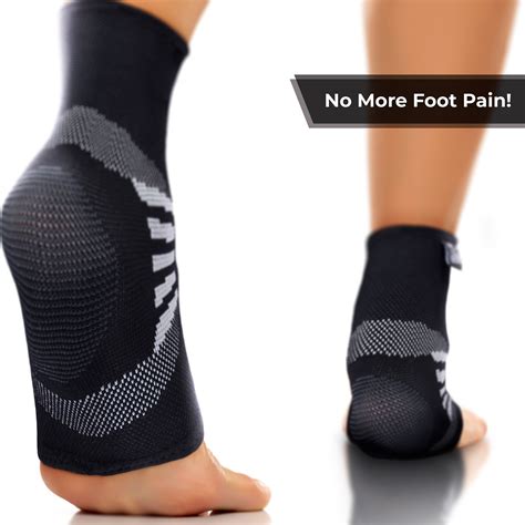 Premium Ankle Compression Sleeves For Great Ankle Support – Nordic Lifting