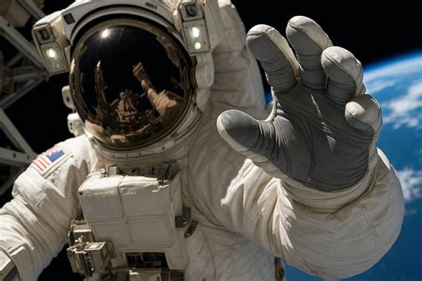 NASA astronaut spots unexpected glove tear during historic spacewalk ...