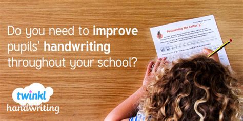 What is Handwriting? - Styles, Explanation & Teaching Tips