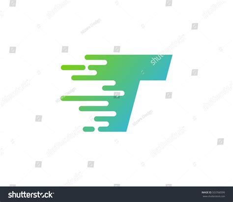 T Speed Logo