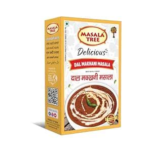 MASALA TREE Dal Makhani Masala Powder 100g : Amazon.in: Grocery ...