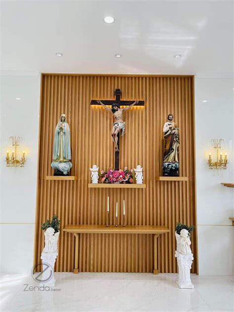 Site Title | Altar design, Home altar catholic, Home altar