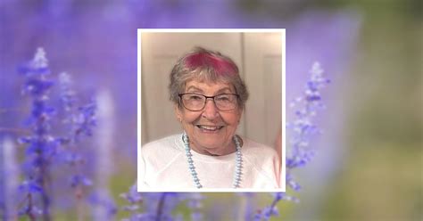 Obituary | Wanda Jean Robinson | Schlanker Funeral Home