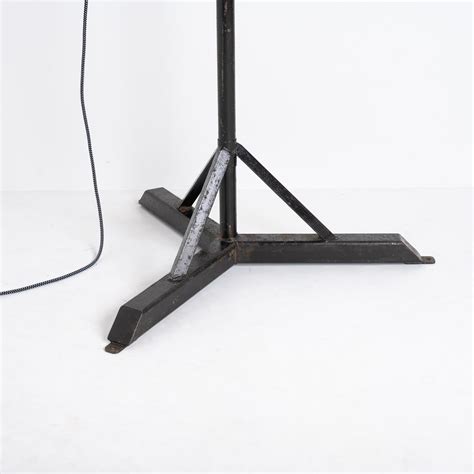 Extra Large Vintage Theatre Stage Floor Lamp By Strand Electric For ...