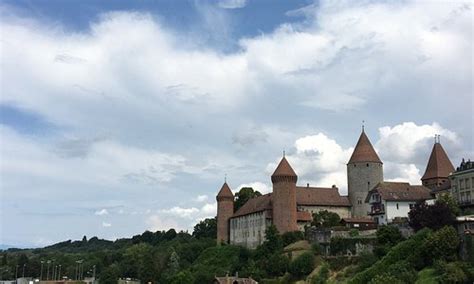 Estavayer-le-Lac Tourism (2023): Best of Estavayer-le-Lac, Switzerland ...