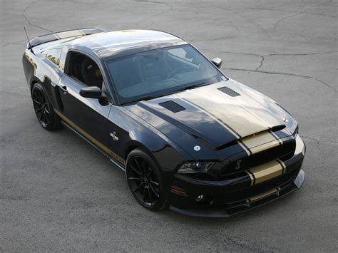 2012, Shelby, Gt500, Super, Snake, Ford, Mustang, Muscle Wallpapers HD ...