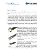 WHITE PAPER - HUBER+SUHNER - PDF Catalogs | Technical Documentation ...