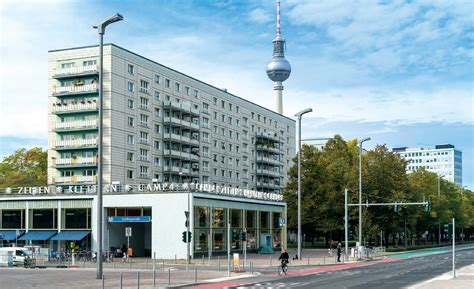 Karl-Marx-Allee, Berlin Selux